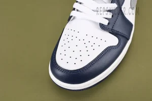 Air Jordan 1 Low 'Midnight Navy'