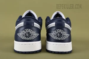 Air Jordan 1 Low 'Midnight Navy'