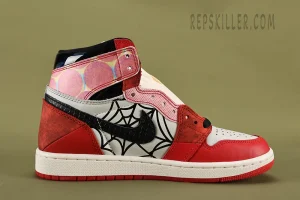 Marvel x Air Jordan 1 Retro High OG 'Next Chapter'