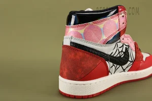 Marvel x Air Jordan 1 Retro High OG 'Next Chapter'