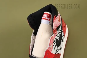 Marvel x Air Jordan 1 Retro High OG 'Next Chapter'