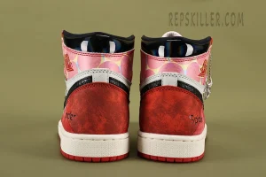 Marvel x Air Jordan 1 Retro High OG 'Next Chapter'