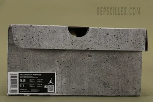 Air Jordan 4 Retro SE 'Wet Cement'