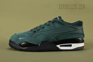 Nigel-Sylvester-x-Air-Jordan-4RM-22Fence-Green