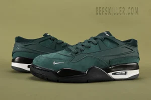 Nigel-Sylvester-x-Air-Jordan-4RM-22Fence-Green