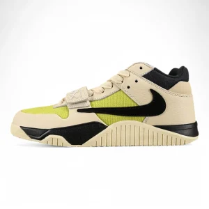 Travis Scott x Jordan Jumpman Jack TR 'Bright Cactus'