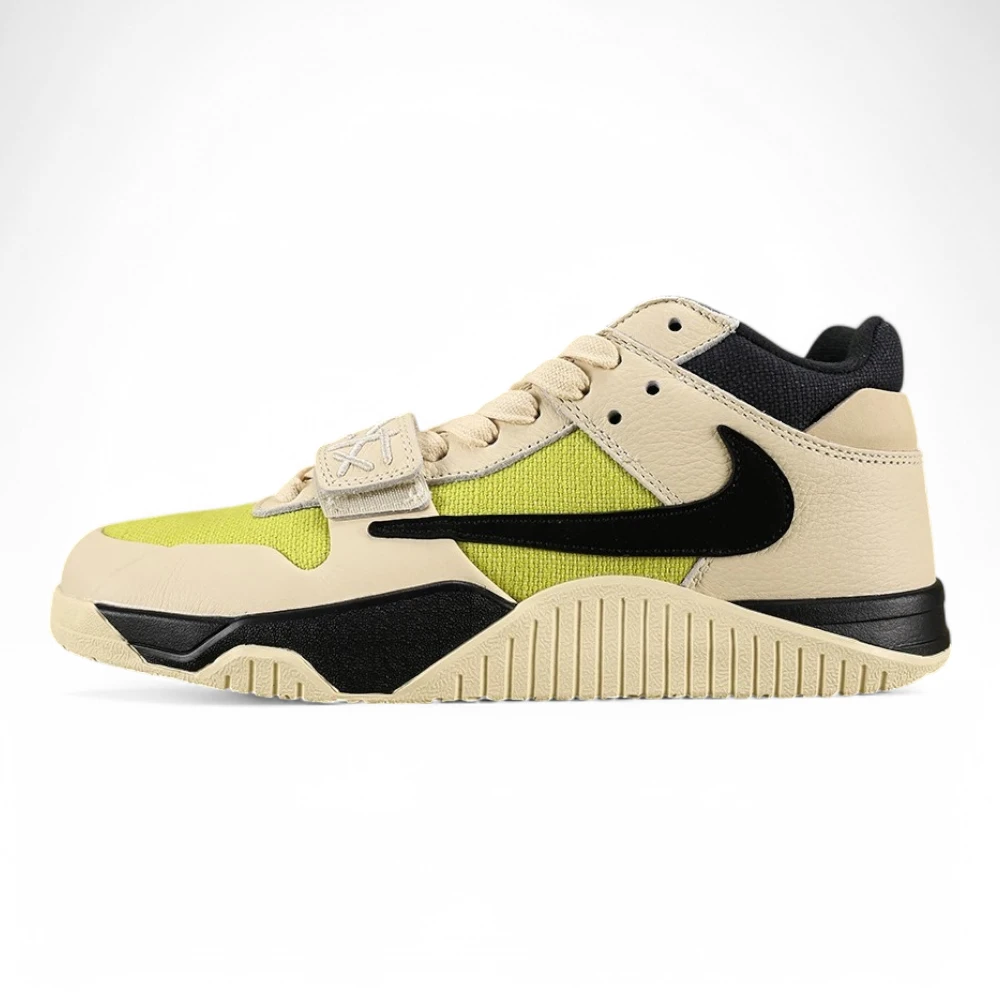 Travis Scott x Jordan Jumpman Jack TR 'Bright Cactus'