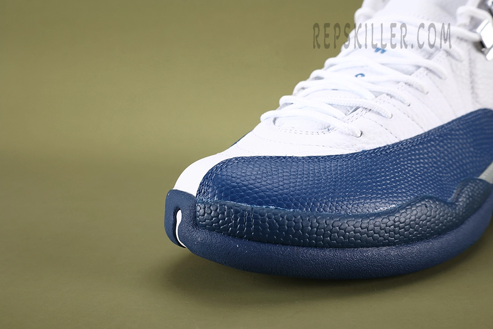 Jordan 12 Retro 'French Blue' 2004