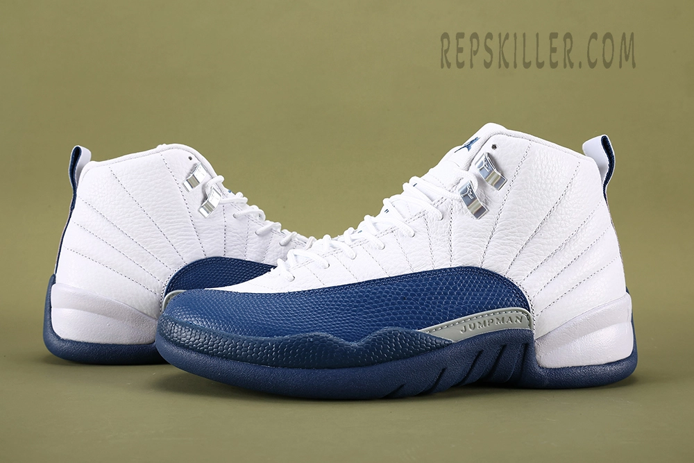 Air Jordan 12 Retro 'French Blue' 2016