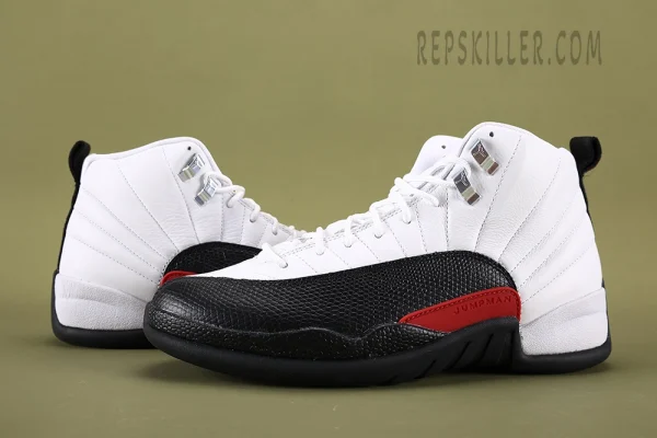 Air Jordan 12 Retro GS 'Taxi Flip'