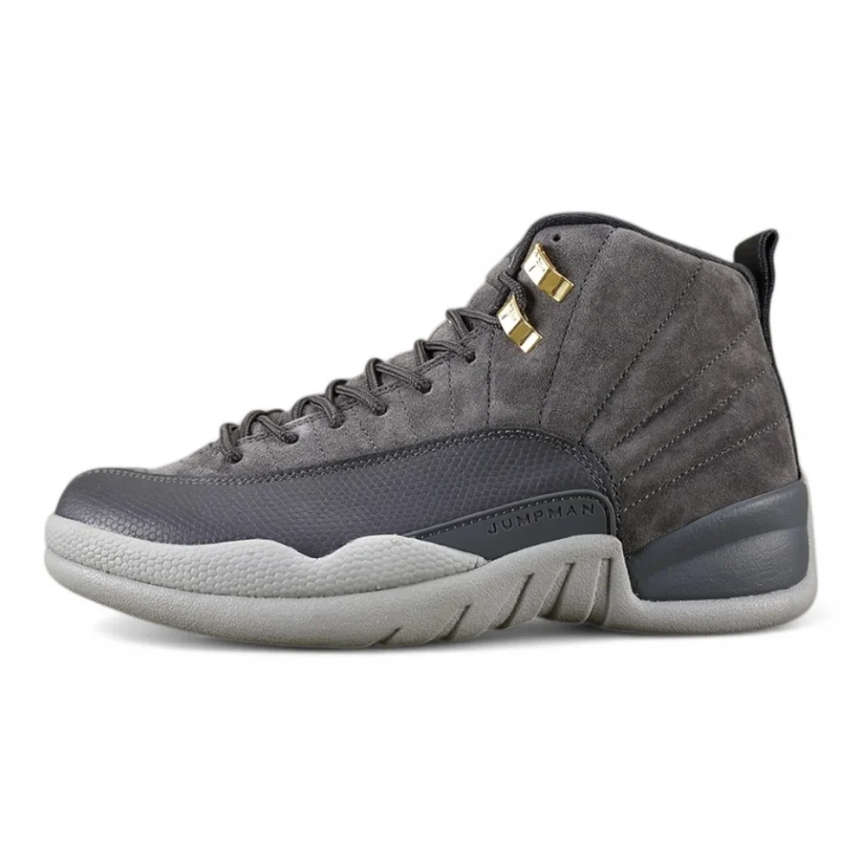 Air Jordan 12 Retro 'Dark Grey'