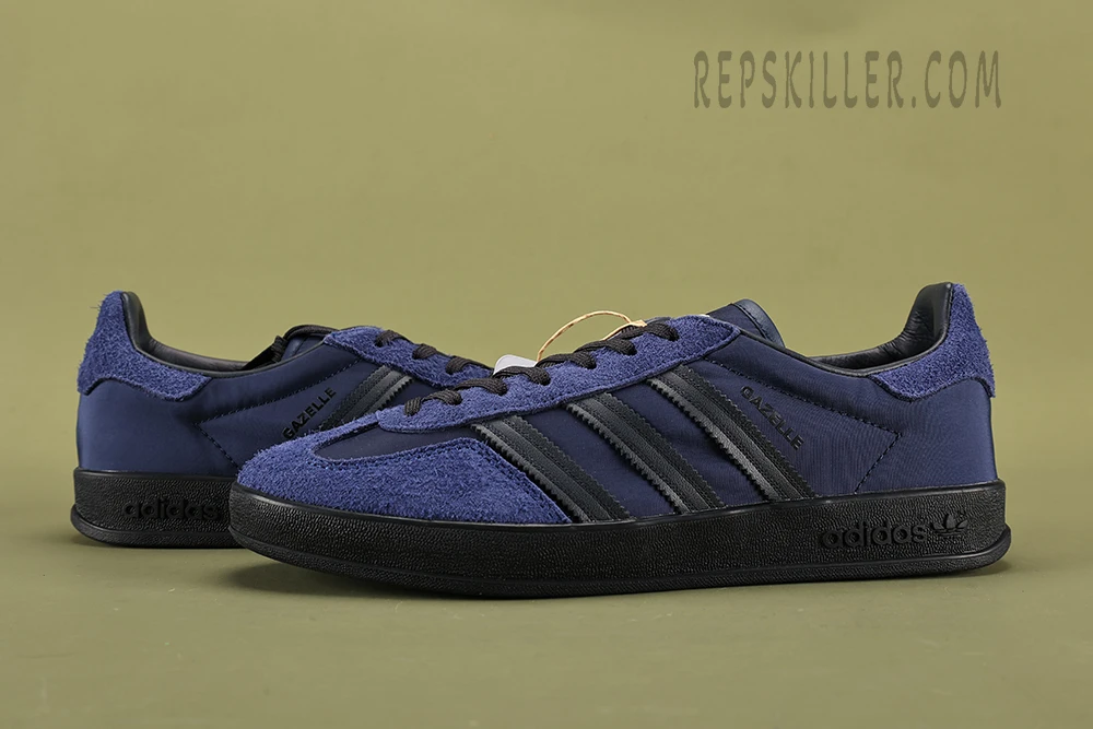 Gazelle Indoor Hikari Shibata ‘Night Indigo’10