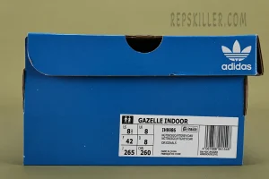 Gazelle Indoor Hikari Shibata ‘Night Indigo’11