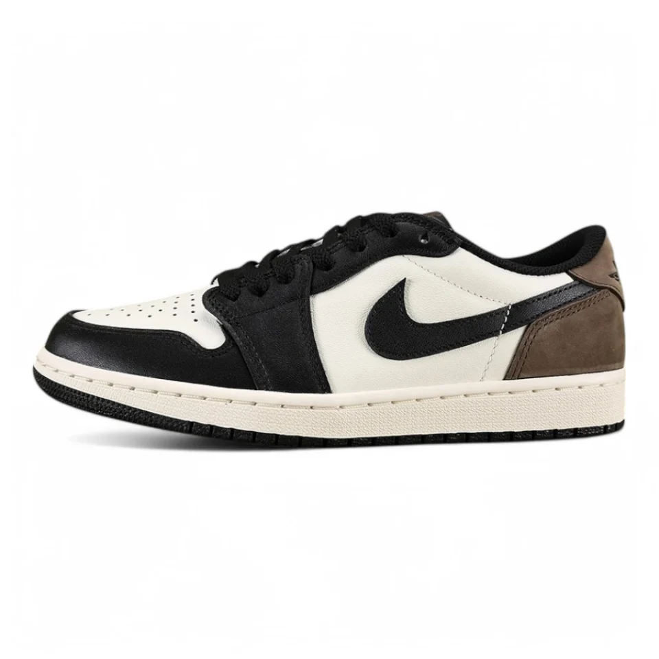 Air Jordan 1 Retro Low OG 'Mocha'