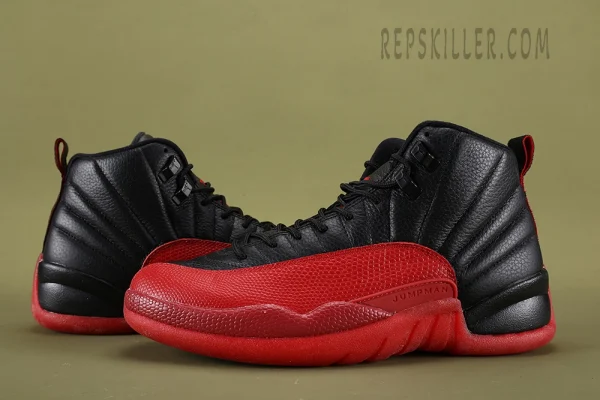 Air Jordan 12 Retro 'Flu Game' 2016
