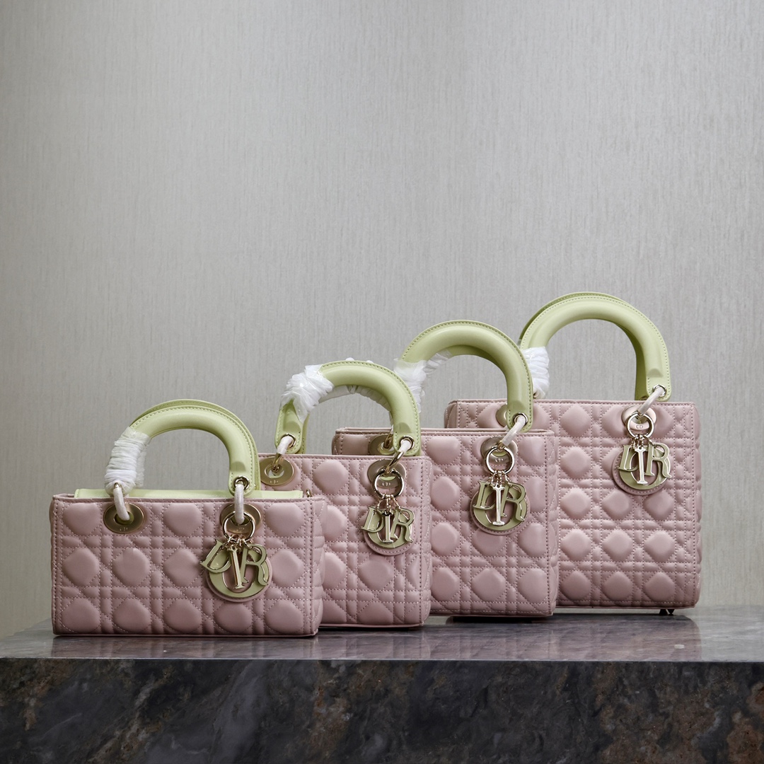 Lady-Dior-Pink-and-Light-Yellow-4-Different-Size.jpg
