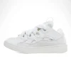 Lanvin Curb Sneaker “White” Reps