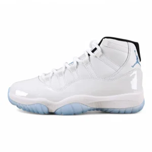 Air Jordan 11 Retro 'Legend Blue / Columbia' 2024