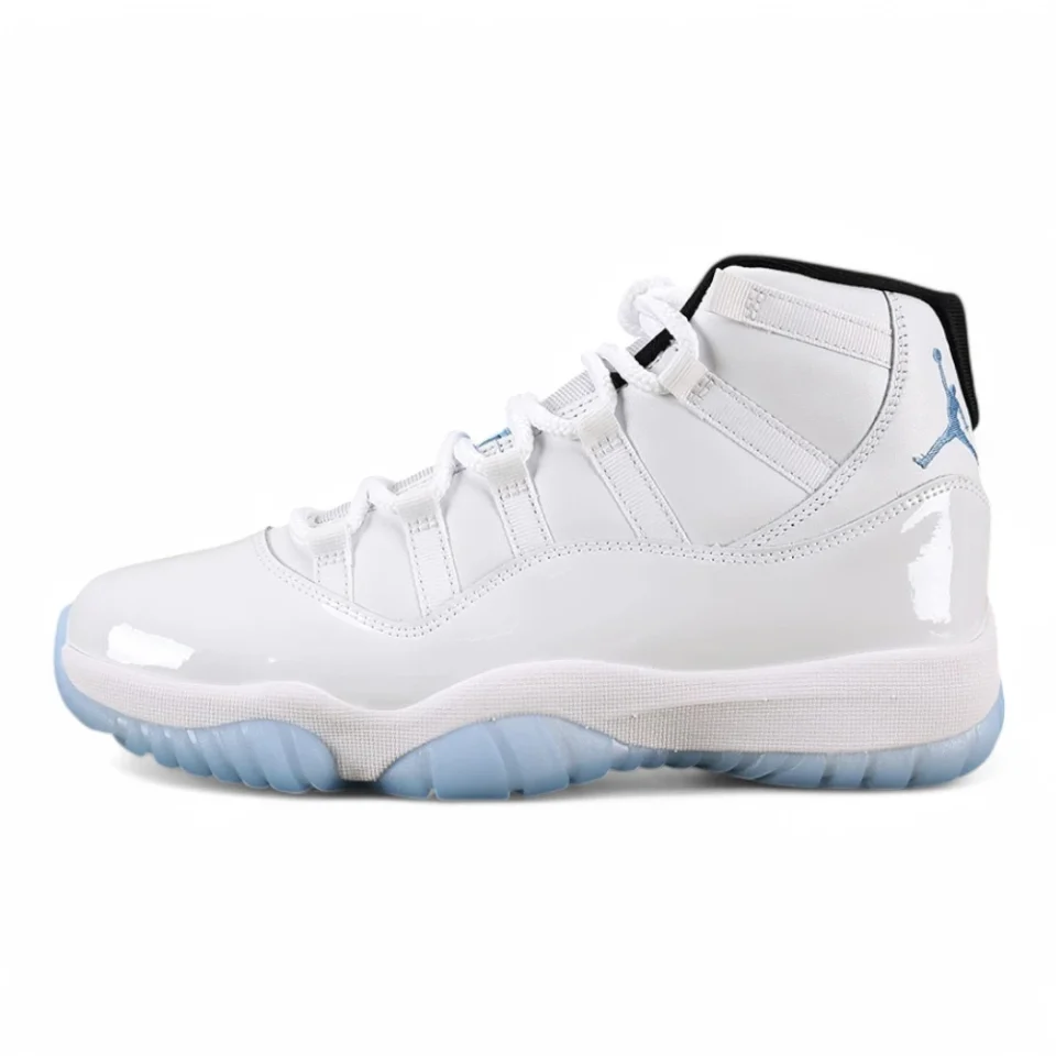 Air Jordan 11 Retro 'Legend Blue / Columbia' 2024