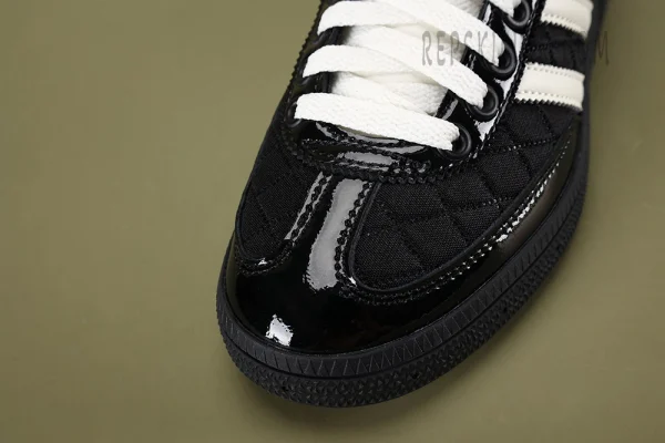 The Blue Trio x Handball Spezial 'Black White'