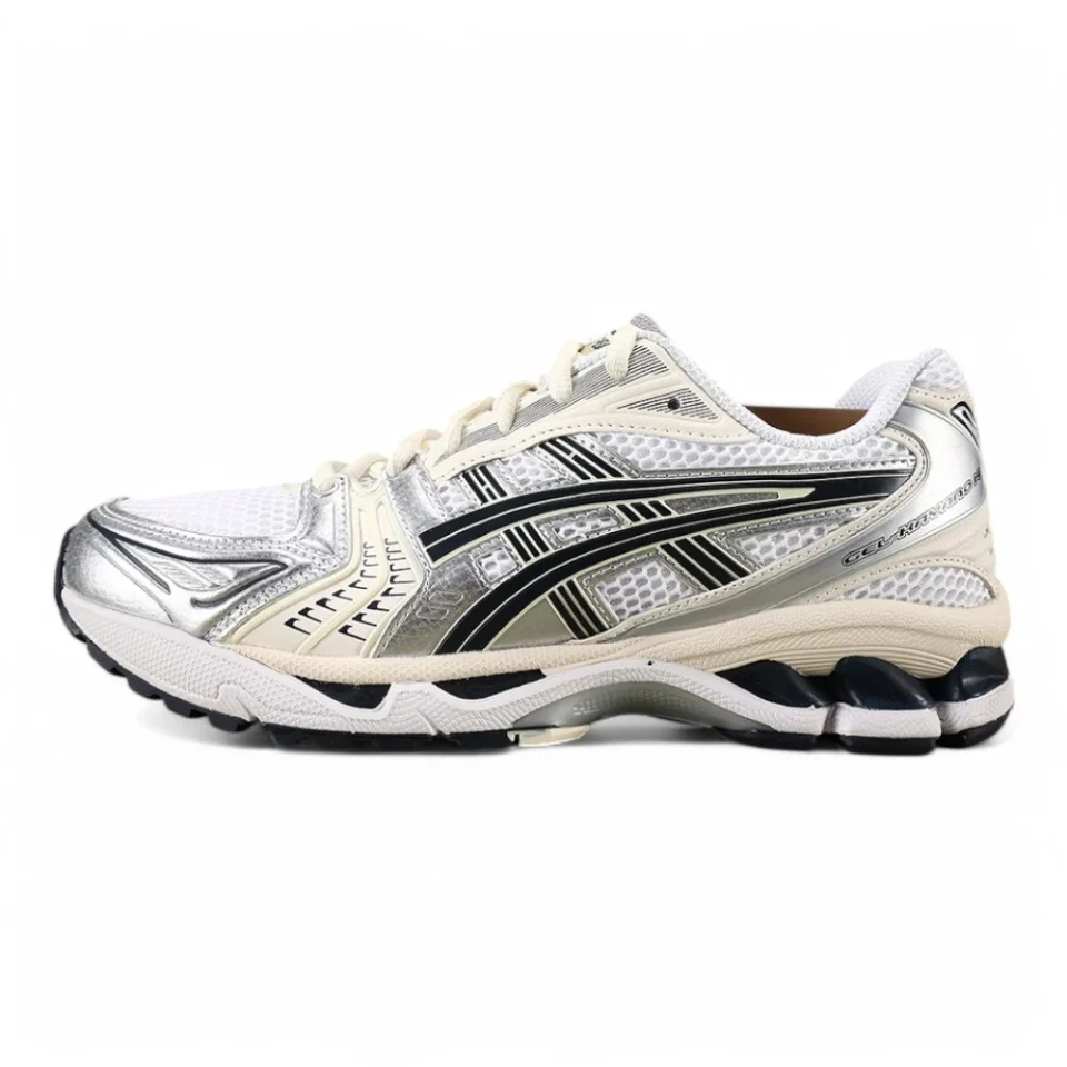 ASICS Gel-Kayano 14 White Midnight (Women's)