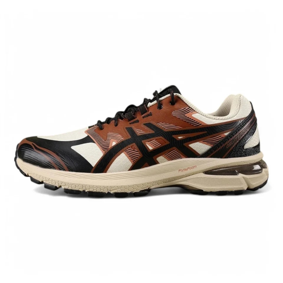 ASICS GEL-TERRAIN VANILLA/BLACK
