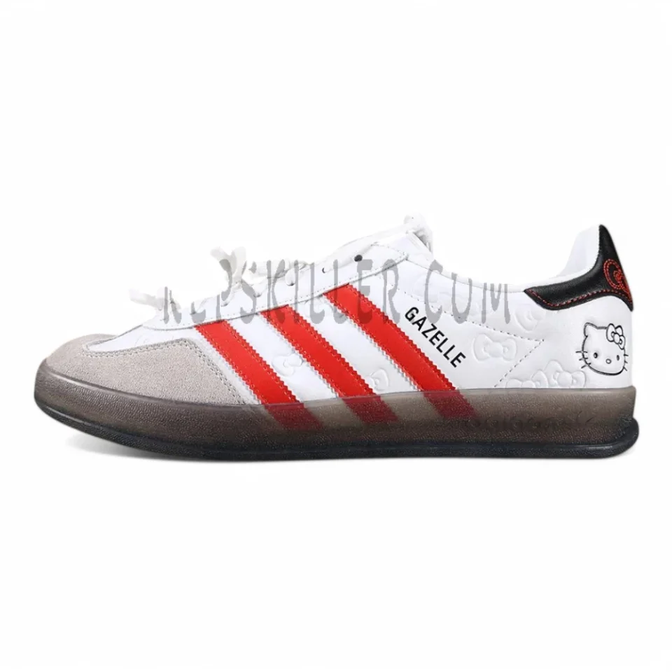 Hello Kitty x Wmns Gazelle Indoor '50th Anniversary'