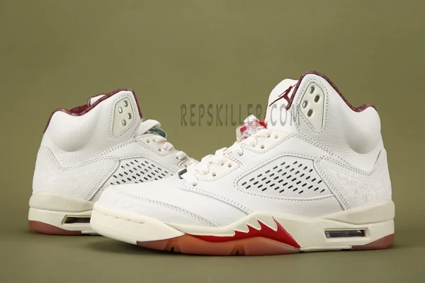 Air Jordan 5 Retro 'El Grito - Sail'