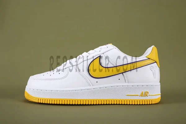 the left side of pair foot pair