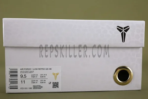 the white original box