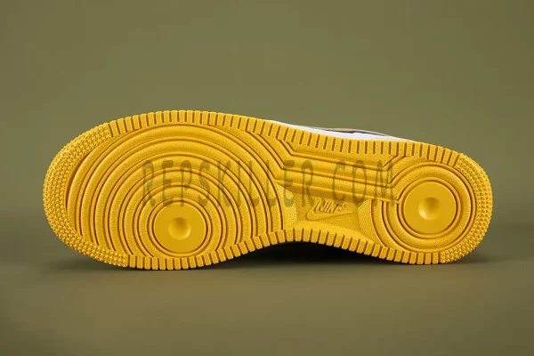 the yellow sole