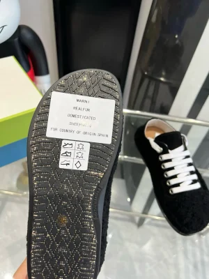 MARNI Red Teddy Tennis Sneaker33