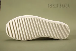 ROwens Lido Vintage Sneaker 'Pearl Milk'