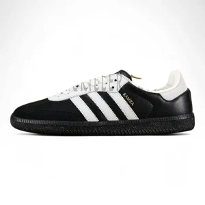 Samba OG Shoes 75th Anniversary Pack Black