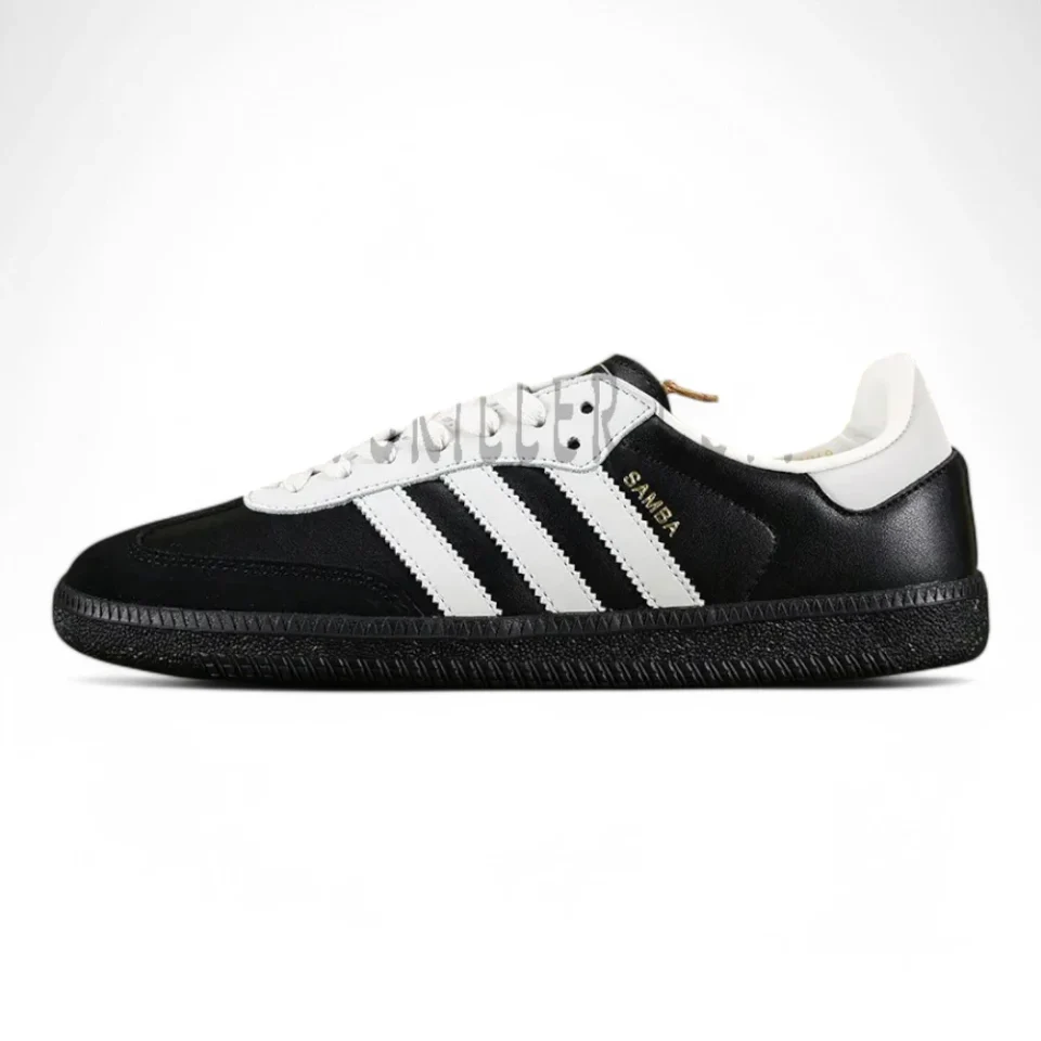 Samba OG Shoes 75th Anniversary Pack Black