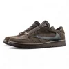 Travis Scott x Jordan 1 Retro Low OG SP 'Velvet Brown'