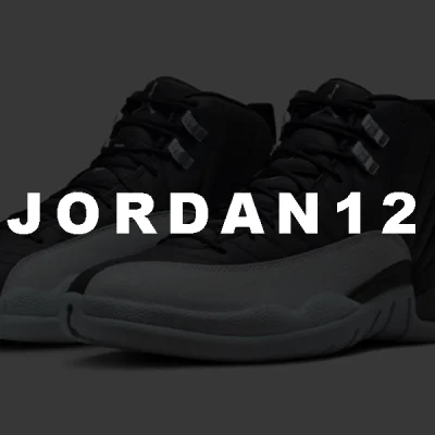 Jordan 12 Reps