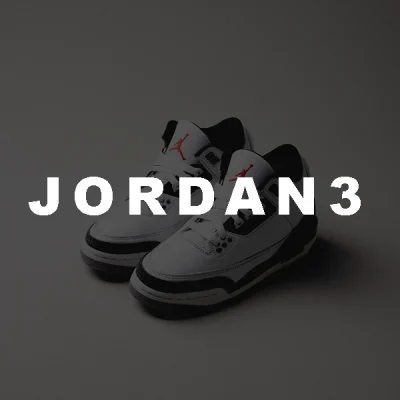 Jordan 3