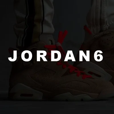 Jordan 6 Reps