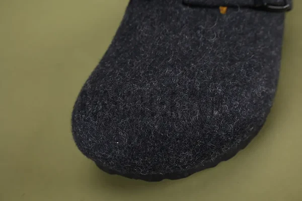 Birkenstock men's Clogs Boston Wool Felt