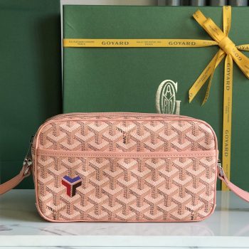Goyard Cap-Vert PM Bag Pink