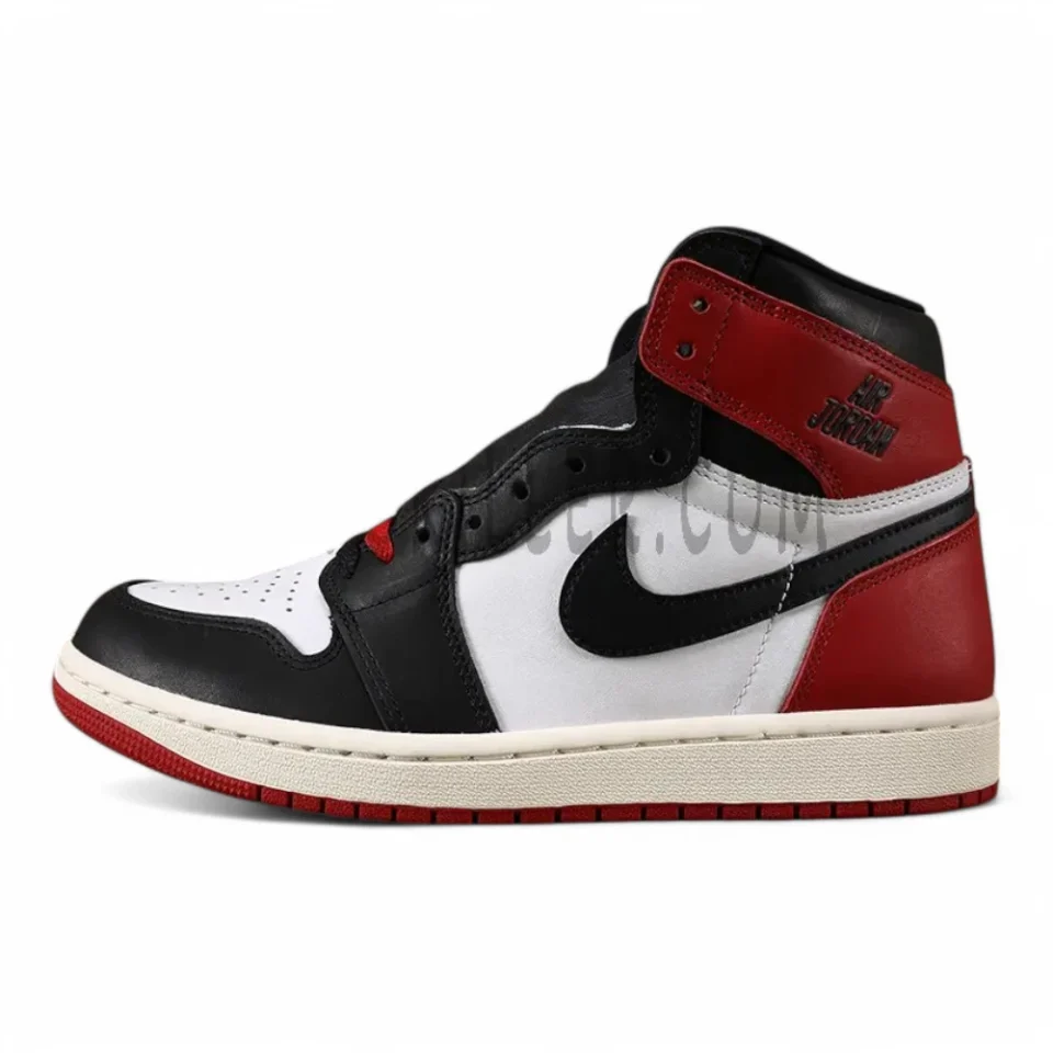 Air Jordan 1 Retro High OG 'Black Toe Reimagined'