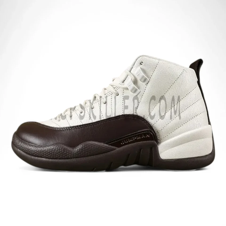 SoleFly x Air Jordan 12 Retro SP 'Cafecito'