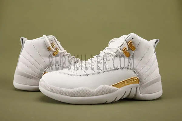 Wmns Air Jordan 12 Retro 'Phantom'