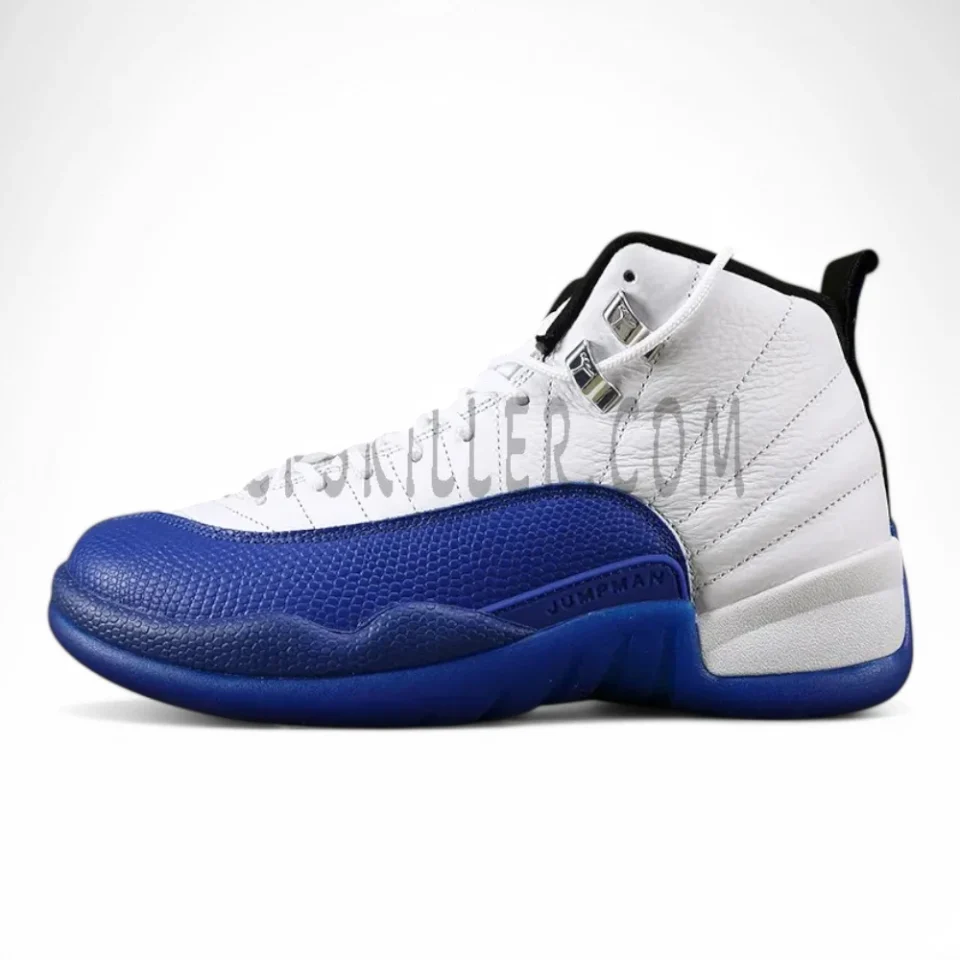 Air Jordan 12 Retro 'Blueberry'