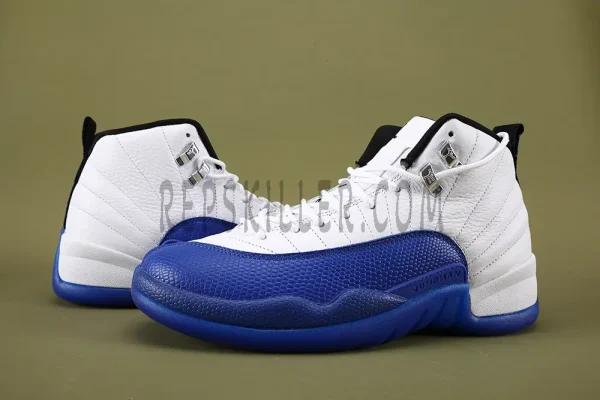 Air Jordan 12 Retro 'Blueberry'
