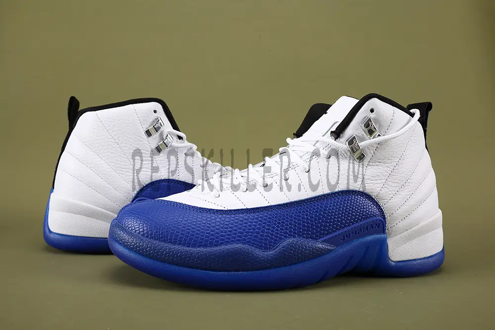 Air Jordan 12 Retro 'Blueberry'