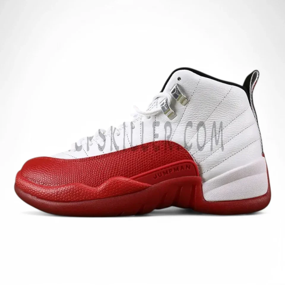 Air Jordan 12 Retro 'Cherry' 2023