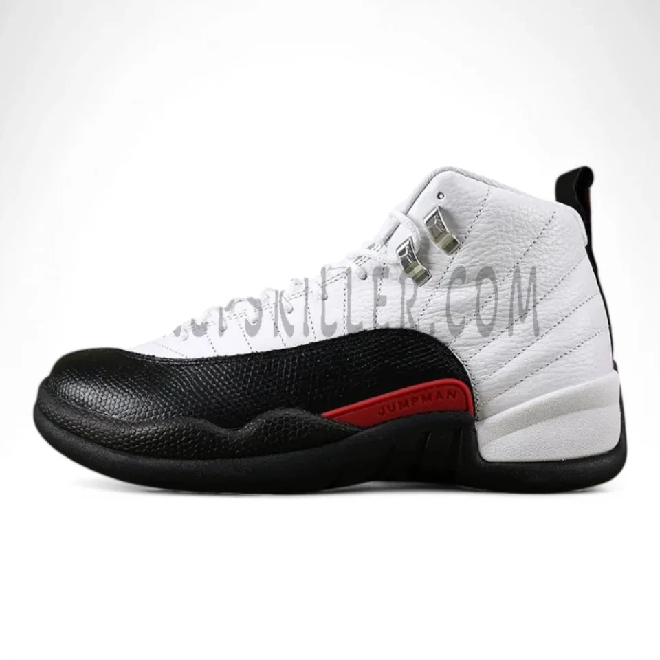 Air Jordan 12 Retro 'Taxi Flip'