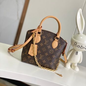 Louis Vuitton M12019 Lockit BB Coated canvas